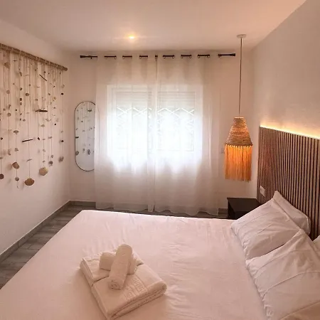 Апартаменты Apartmento 3037